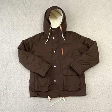 UNITED ARROWS 보아 라이너 마운틴 후드티 M 사이즈