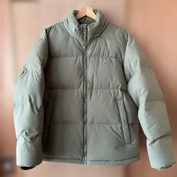 Lacoste 다운 자켓 올리브 그린 BH9052-99