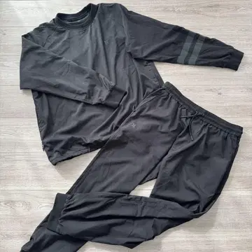 [ Hurley ] 셋업 블랙 사이즈 L
