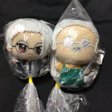 사카모토 타로 SD 인형 세트 SAKAMOTO DAYS 사카모토 데이즈