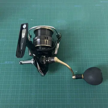 다이와 발리스틱 LT3000S-CHX