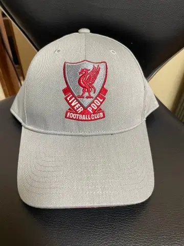 리버풀 47 Brand 캡 그레이