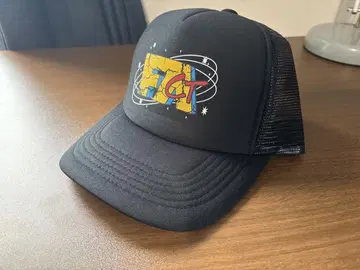 FACT fact POPUP 한정판 메쉬 캡 cap