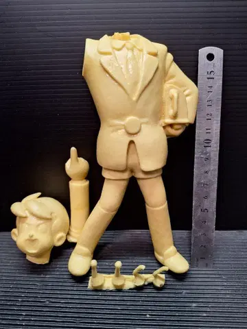 철인 28호 쇼타로 레진 키트 레진제 당시 물품 레어 미조립품