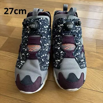 리복 [ REEBOK ] 펌프 퓨리 2015년 제조 한정 컬러
