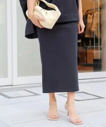 COGTHEBIGSMOKE FIA SKIRT