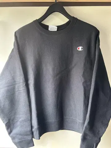 Champion reverse weave Black (XL)