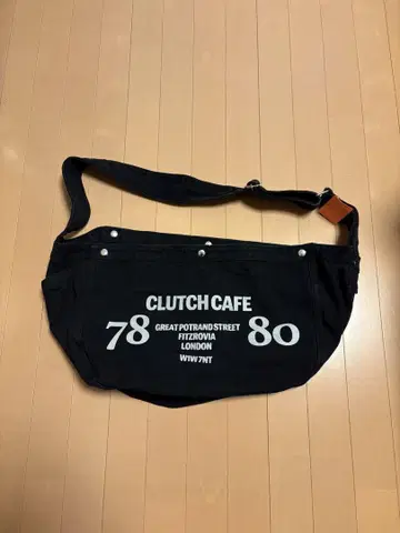 Club Lightning newspaper bag USA
