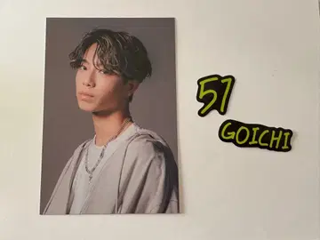 THE LAST PIECE GOICHI 엽서 세트