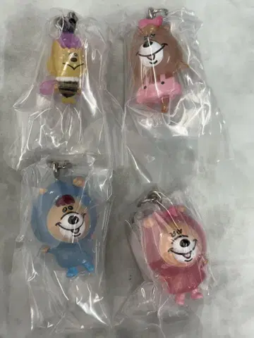 KUMATAN 메지루시 액세서리 4종