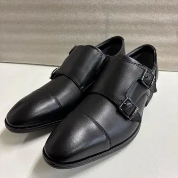 TEXCY LUXE 비즈니스 슈즈 TU-8004 블랙 24.5