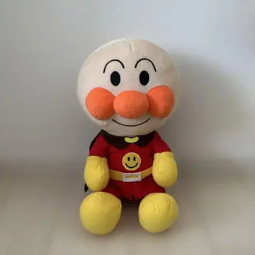 호빵맨 봉제 인형