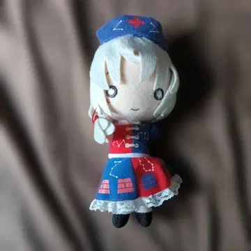 야고코로 에이린 후니후니 봉제 인형