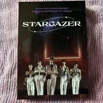 ASTRO The 3rd ASTROAD to JAPAN STARGAZER