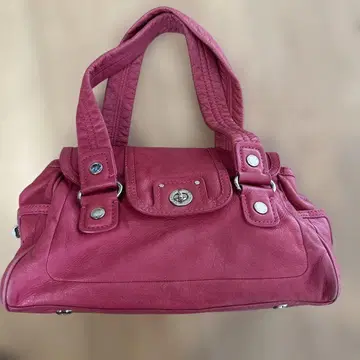 MARC BY MARC JACOBS 가죽 숄더백