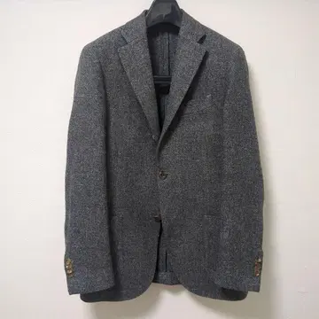 Only premio CANONICO 그레이 테일러드 자켓
