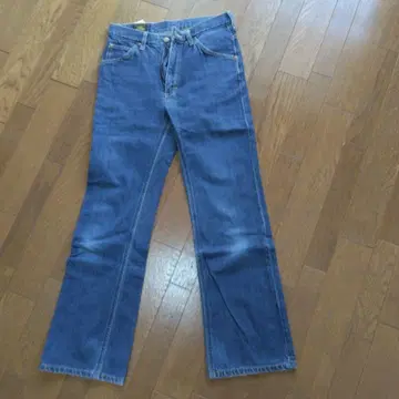 Lee 데님 팬츠 블루