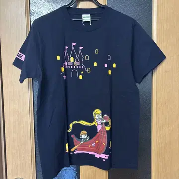 laundry 이크스피어리점 한정판 T셔츠