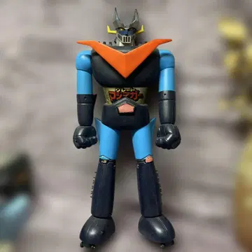 포피 점보 머신더 그레이트 마징가 당시물