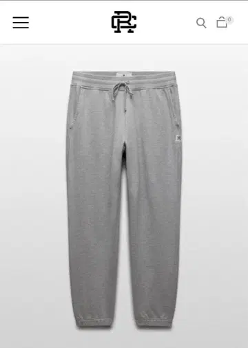 REIGNING CHAMP 스웨트 팬츠