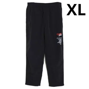 APPLEBUM x CRSB raidback fabric 나일론 팬츠
