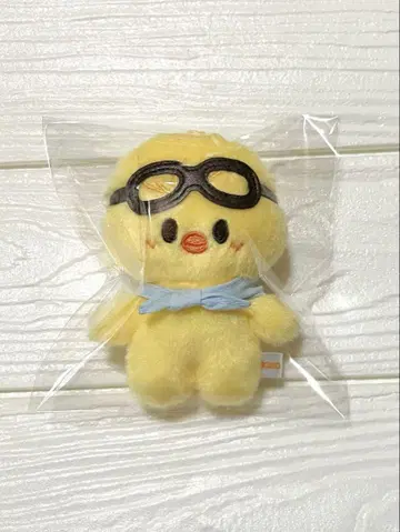 StrayKids 포가리 PILOT 10cm PLUSH 인형 필릭스