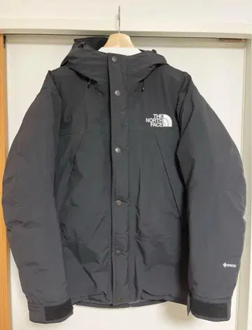 THE NORTH FACE 블랙 마운틴 다운 자켓 L ND92237