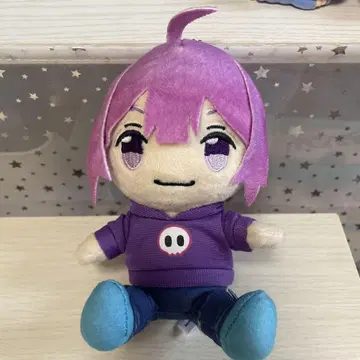일상조 시니가미 군 봉제 인형