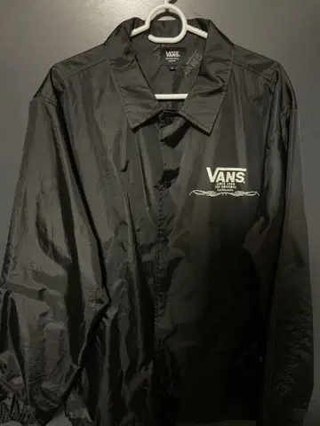 VANS 나일론 자켓 L 사이즈
