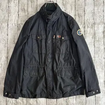NAPAPIJRI M-65 밀리터리 자켓