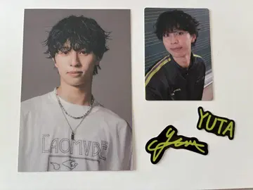THE LAST PIECE YUTA 엽서 세트