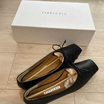 [ 이번 시즌 ] PIPPICHIC 플랫슈즈
