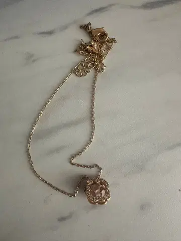 SWAROVSKI 목걸이