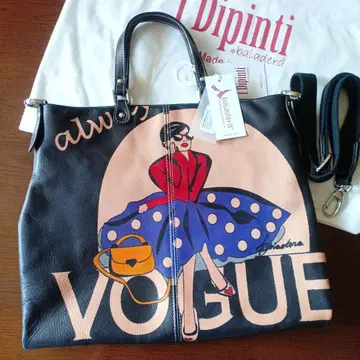 I Dipinti di Baladera VOGUE 숄더백