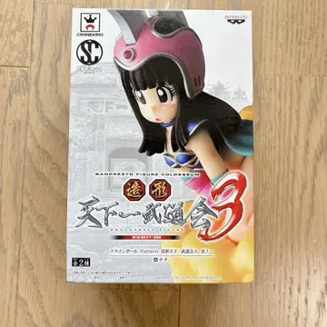 BANPRESTO 드래곤볼 천하제일무도회 3 치치