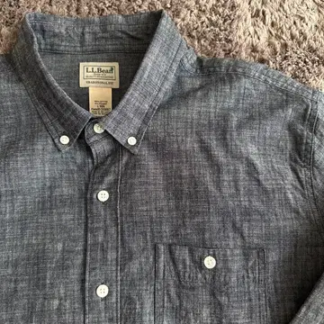L.L.Bean 버튼 다운 셔츠