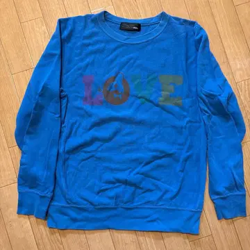 ALDIES 트레이닝복 맨투맨