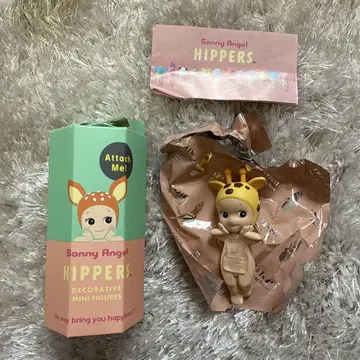[ 정품 ] 소니엔젤 히퍼스 애니멀 기린