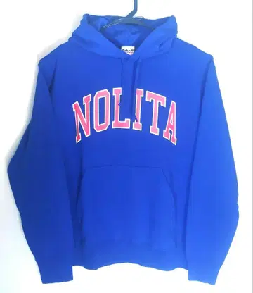 Schott 샷 후드 맨투맨