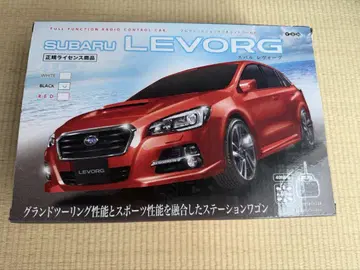 SUBARU LEVORG 레보그 무선 조종 자동차