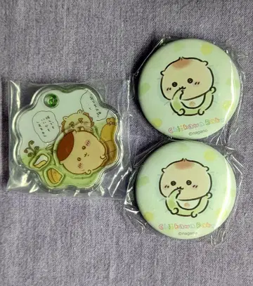치이카와 베이비 밤만쥬