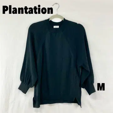 W0599S Plantation 니트 스웨터