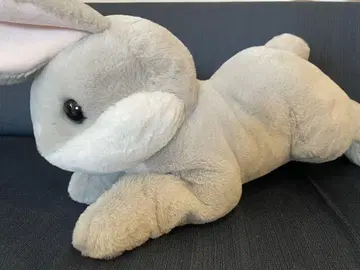 플레미쉬 자이언트 토끼 3 울트라 BIG 봉제 인형 TAITO 한정판