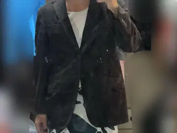 테일러드 자켓