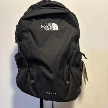 THE NORTH FACE VAULT 블랙 백팩