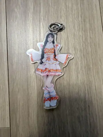 iLife 논픽션 코르네 아크링 키링