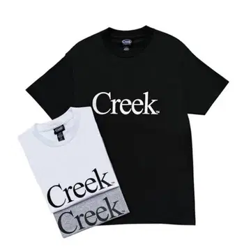 Creek 티셔츠