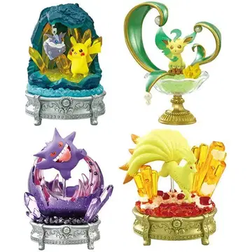 리멘트 젬스톤 컬렉션 4체 세트