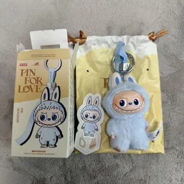 THE MONSTERS PIN FOR LOVE 시리즈 러브러브