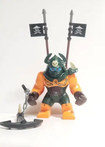 레고 닌자고 닥터 생크 천공의 해적 미니 피규어 정품 LEGO